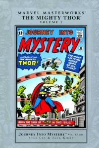 Книга Marvel Masterworks: The Mighty Thor Volume 1