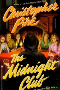 Книга The Midnight Club