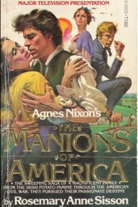 Книга The Manions of America