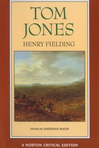 Книга Tom Jones