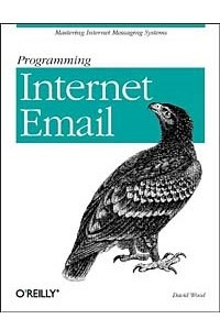 Книга Programming Internet Email