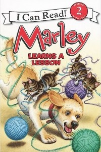 Книга Marley: Level 2: Learns a Lesson