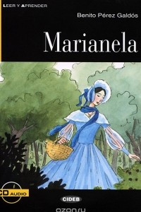 Книга Marianela: Nivel tercero B1