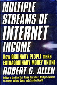Книга Multiple Streams of Internet Income