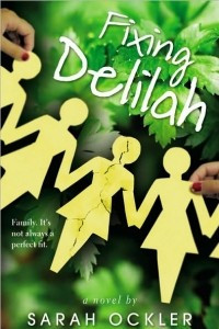 Книга Fixing Delilah