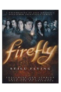 Книга Firefly: Still Flying
