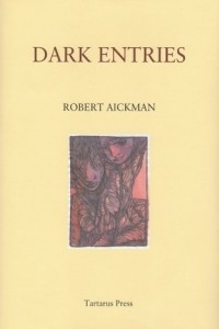 Книга Dark Entries