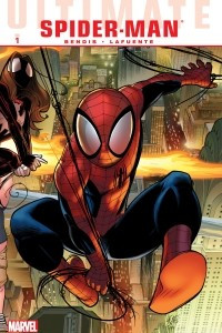 Книга Ultimate Comics Spider-Man, Vol. 1: The World According to Peter Parker