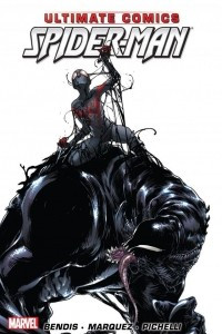 Книга Ultimate Comics Spider-Man by Brian Michael Bendis, Vol. 4
