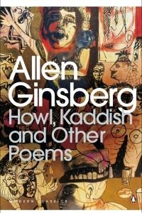 Книга Howl, Kaddish and Other Poems