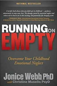Книга Running on Empty: Overcome Your Childhood Emotional Neglect
