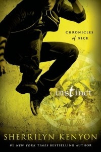 Книга Instinct