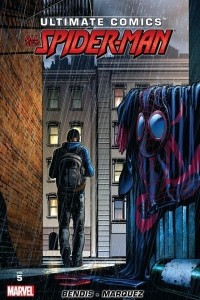 Книга Ultimate Comics Spider-Man by Brian Michael Bendis, Vol. 5
