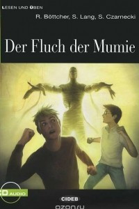 Книга Der Fluch der Mumie