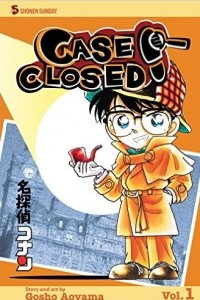 Книга Case Closed. Volume 1