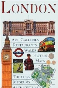 Книга Eyewitness Travel Guide to London
