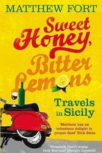 Книга Sweet Honey, Bitter Lemons