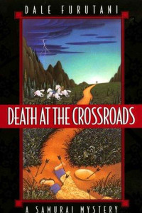 Книга Death at the Crossroads