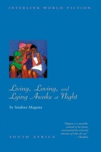 Книга Living, Loving and Lying Awake at Night