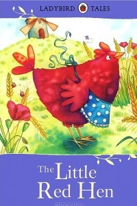 Книга Little Red Hen