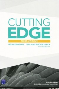 Книга Cutting Edge: Pre-Intermediate: Teacher's Book