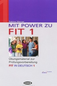 Книга De mit power zu fit in deutsch 1