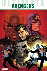 Книга Ultimate Comics Avengers: Crime And Punishment
