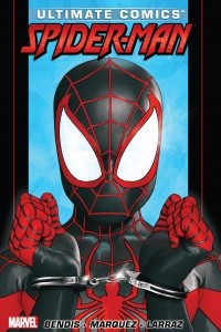 Книга Ultimate Comics Spider-Man by Brian Michael Bendis, Vol. 3