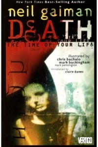 Книга Death: The Time Of Your Life