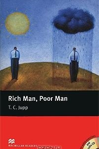 Книга Rich Man, Poor Man: Beginner Level