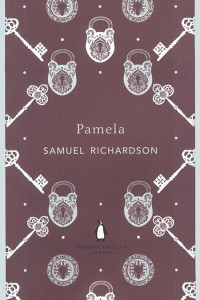 Книга Pamela
