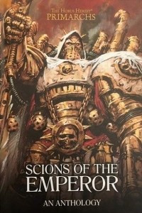 Книга Scions of the Emperor