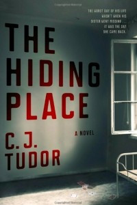 Книга The Hiding Place