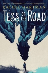 Книга Tess of the Road