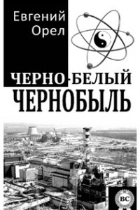 Книга Чёрно-белый Чернобыль