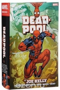 Книга Deadpool