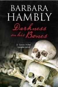 Книга Darkness on his Bones