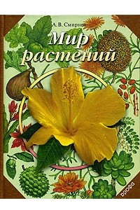 Книга Мир растений