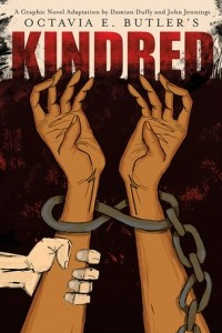 Книга Kindred: A Graphic Novel Adaptation