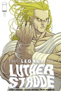 Книга The Legacy of Luther Strode #1