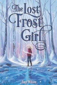 Книга The Lost Frost Girl