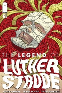 Книга The Legend of Luther Strode #6
