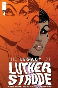 Книга The Legacy of Luther Strode #4