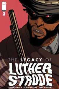 Книга The Legacy of Luther Strode #3
