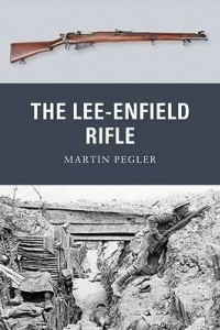Книга The Lee-Enfield Rifle