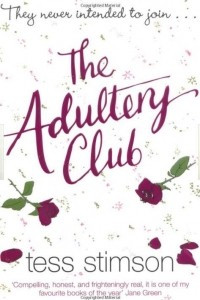 Книга The Adultery Club