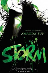 Книга Storm