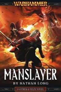 Книга Manslayer