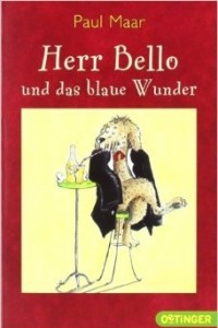 Книга Herr Bello und das Blaue Wunder
