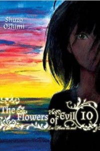 Книга Flowers of Evil Vol. 10